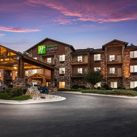 Holiday Inn Express & Suites Custer-Mt Rushmore Kültér fotó