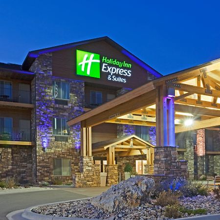 Holiday Inn Express & Suites Custer-Mt Rushmore Kültér fotó