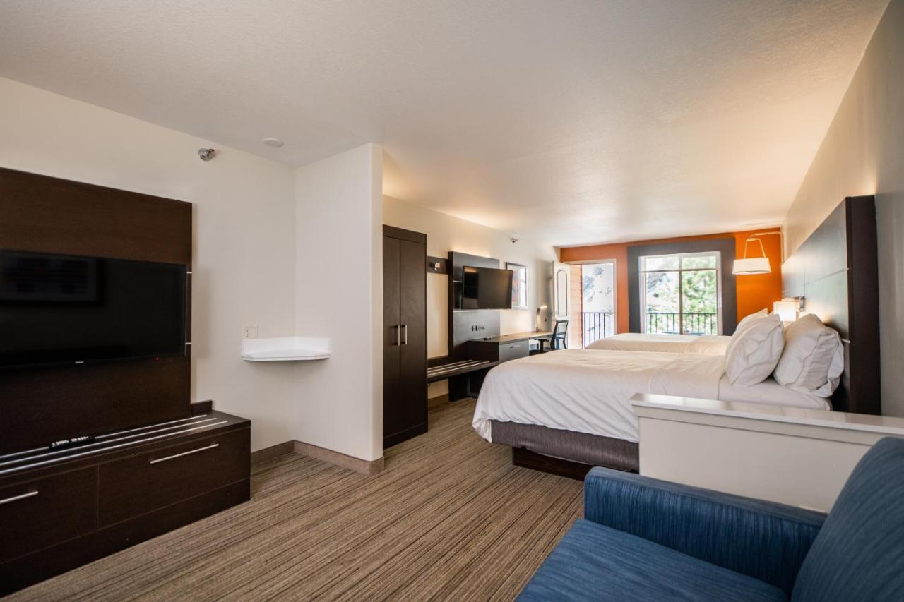 Holiday Inn Express & Suites Custer-Mt Rushmore Kültér fotó