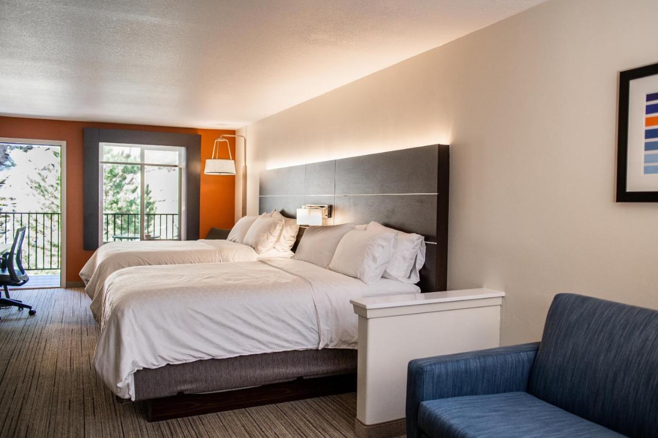 Holiday Inn Express & Suites Custer-Mt Rushmore Kültér fotó