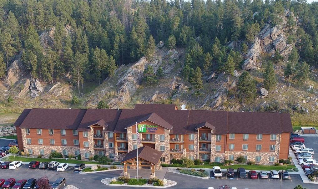 Holiday Inn Express & Suites Custer-Mt Rushmore Kültér fotó
