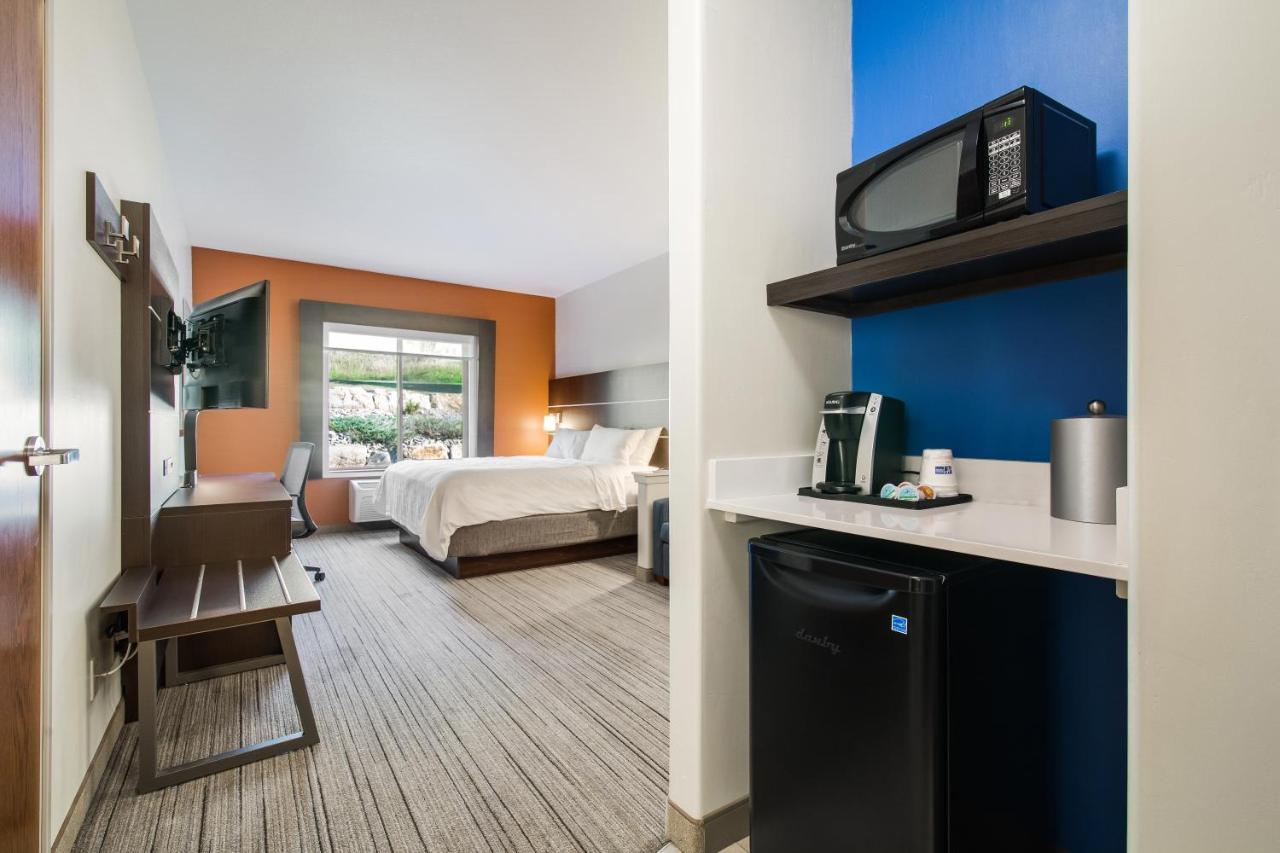 Holiday Inn Express & Suites Custer-Mt Rushmore Kültér fotó