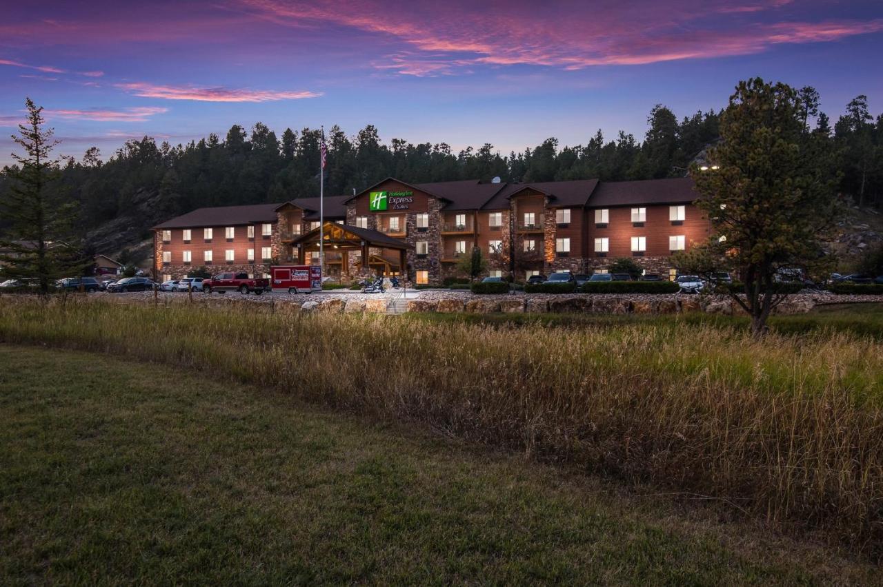 Holiday Inn Express & Suites Custer-Mt Rushmore Kültér fotó