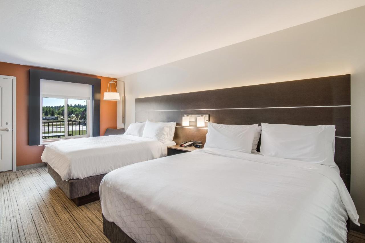 Holiday Inn Express & Suites Custer-Mt Rushmore Kültér fotó