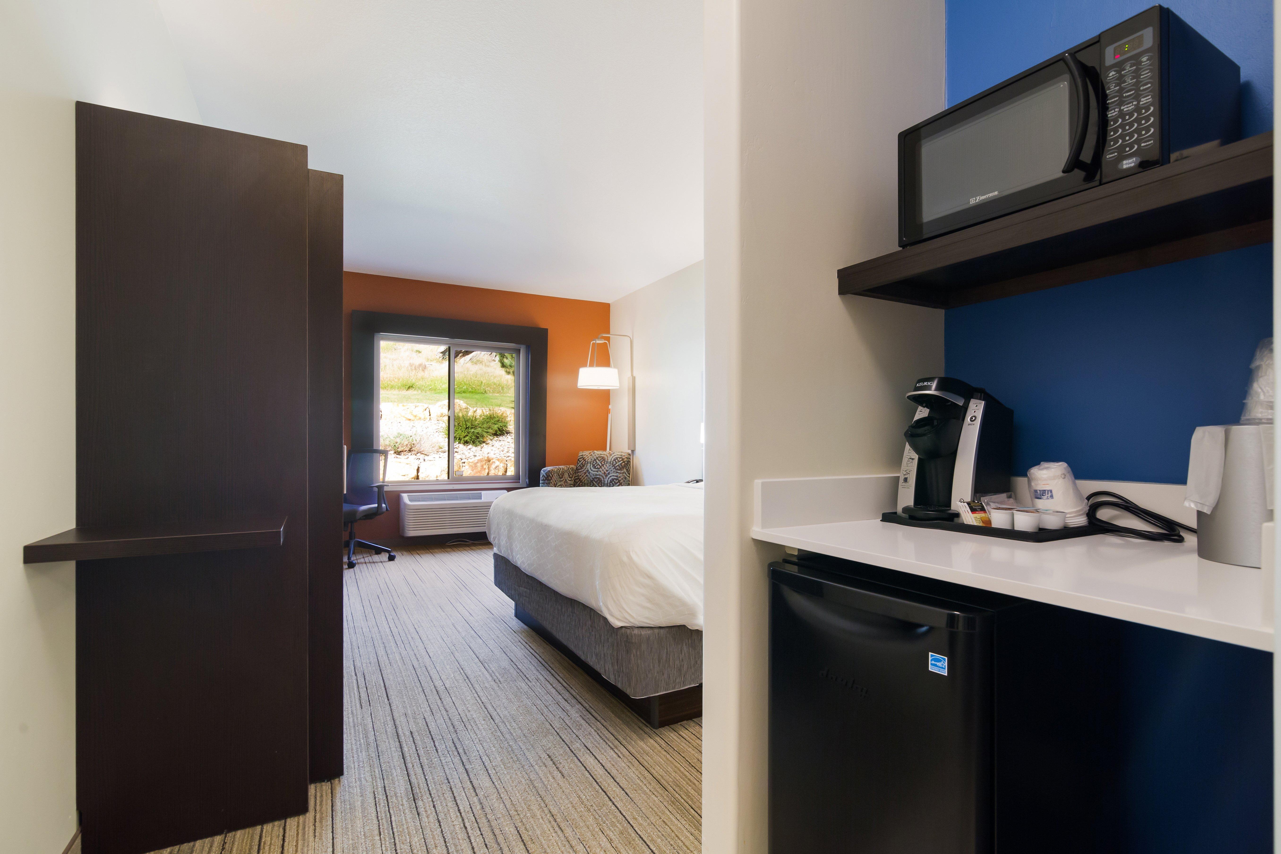 Holiday Inn Express & Suites Custer-Mt Rushmore Kültér fotó