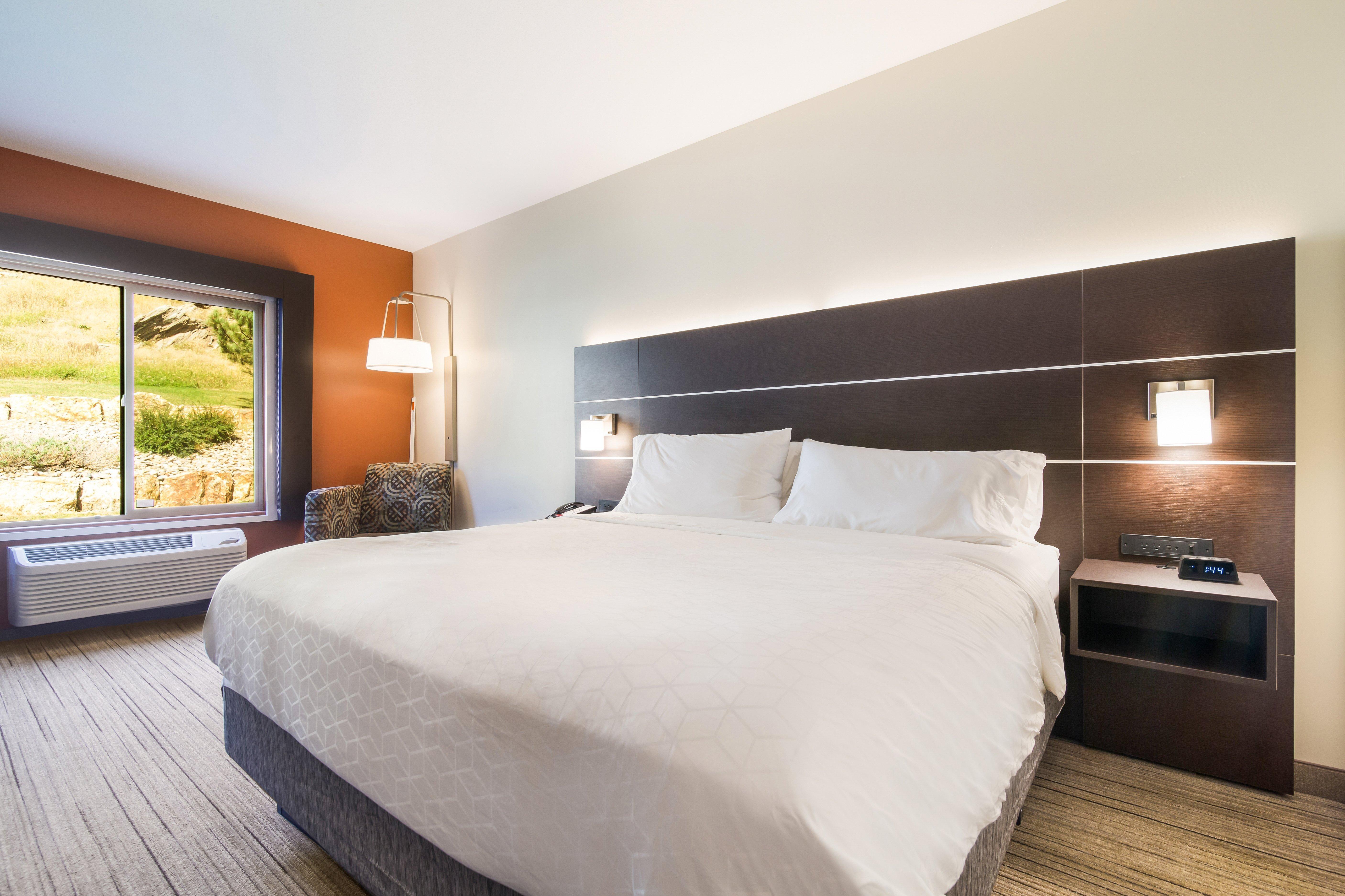 Holiday Inn Express & Suites Custer-Mt Rushmore Kültér fotó