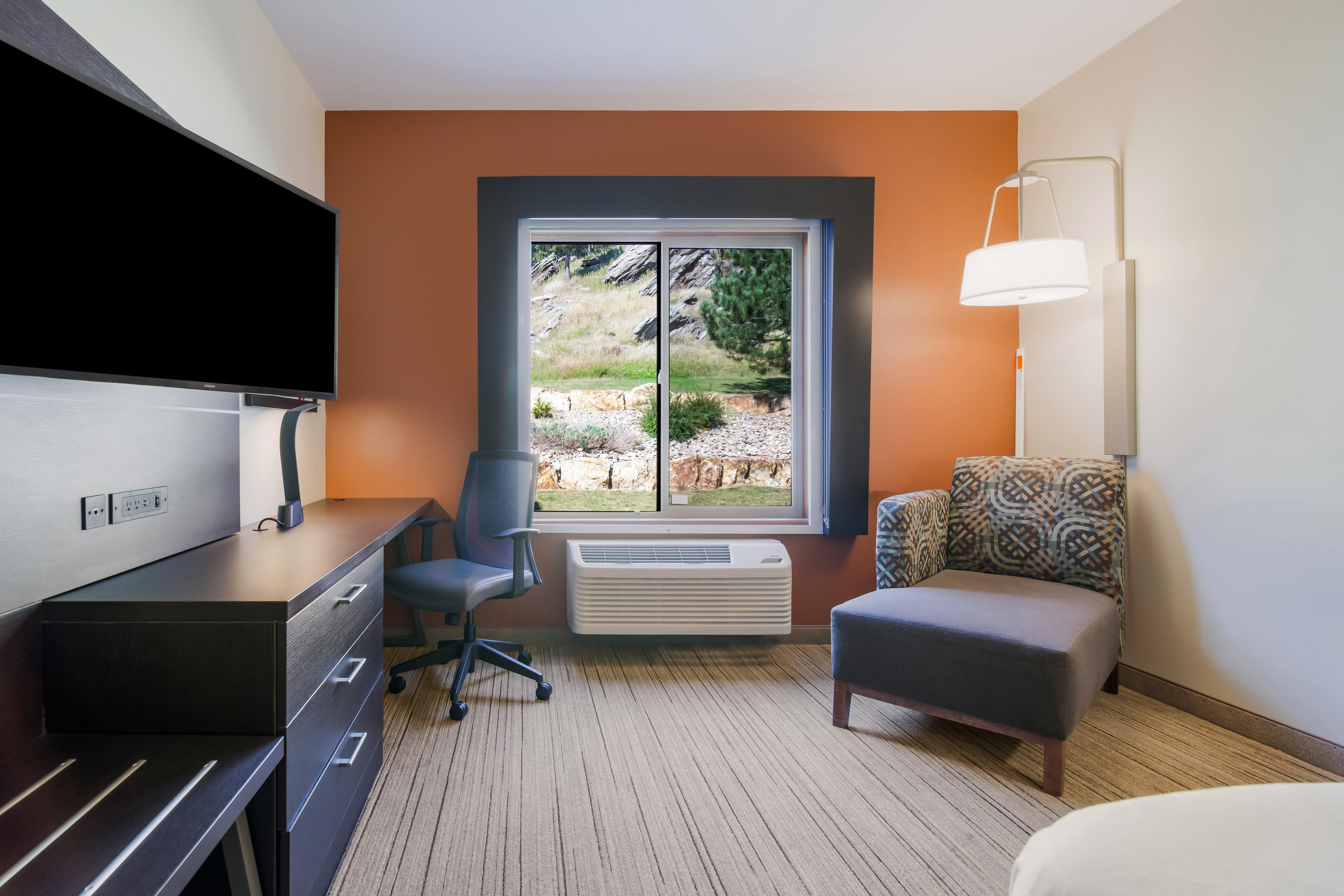 Holiday Inn Express & Suites Custer-Mt Rushmore Kültér fotó