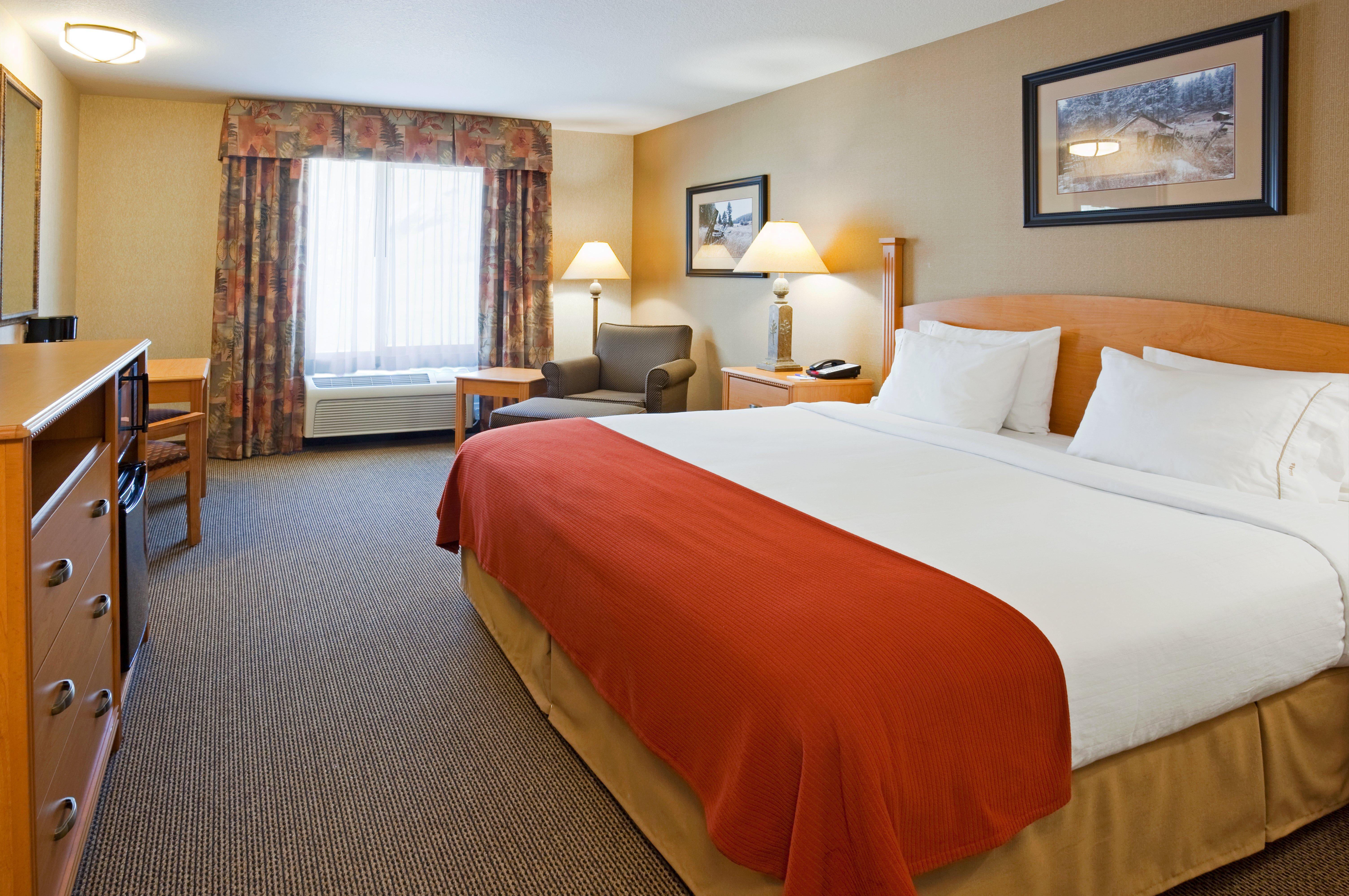 Holiday Inn Express & Suites Custer-Mt Rushmore Kültér fotó