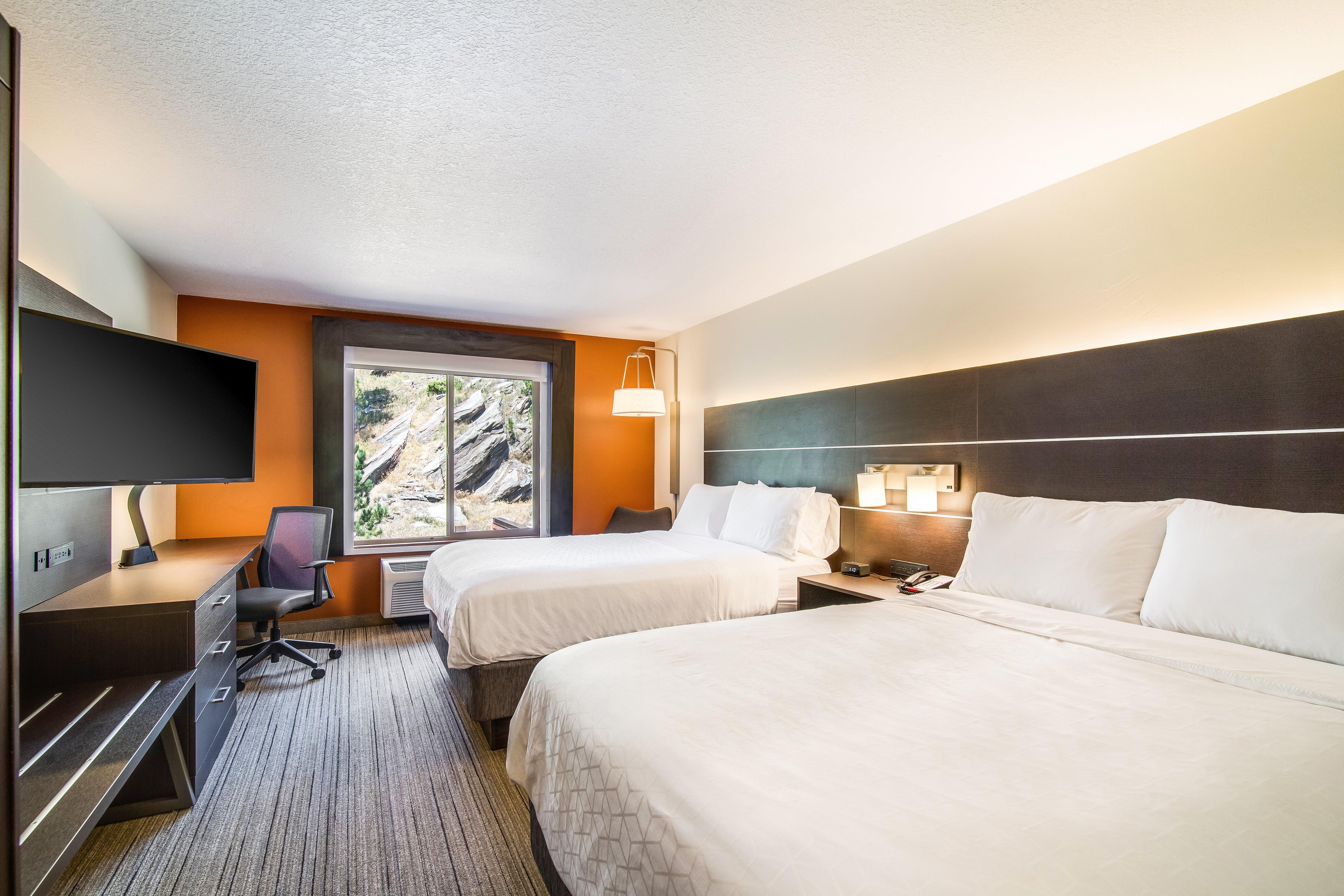 Holiday Inn Express & Suites Custer-Mt Rushmore Kültér fotó