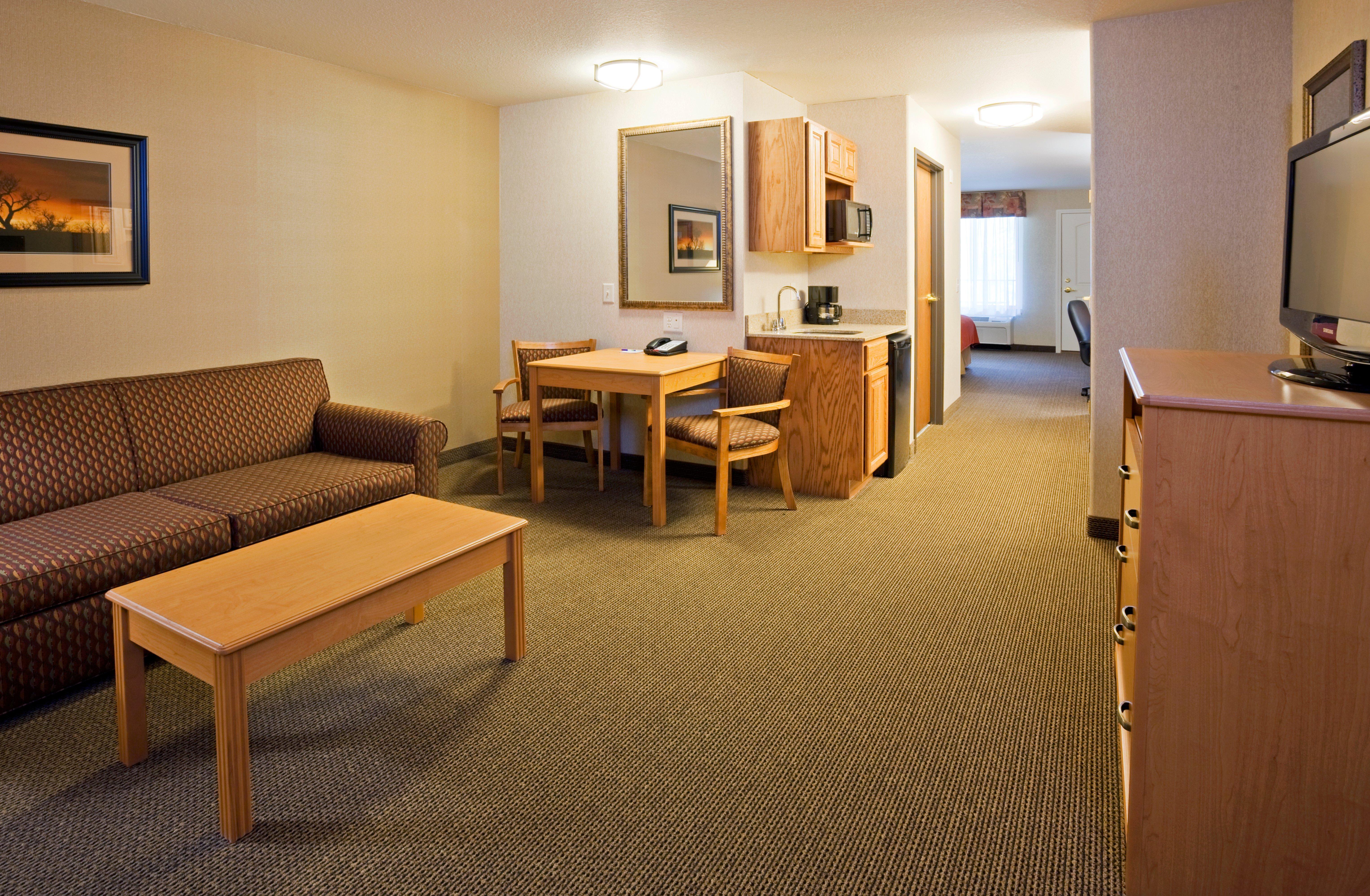 Holiday Inn Express & Suites Custer-Mt Rushmore Kültér fotó