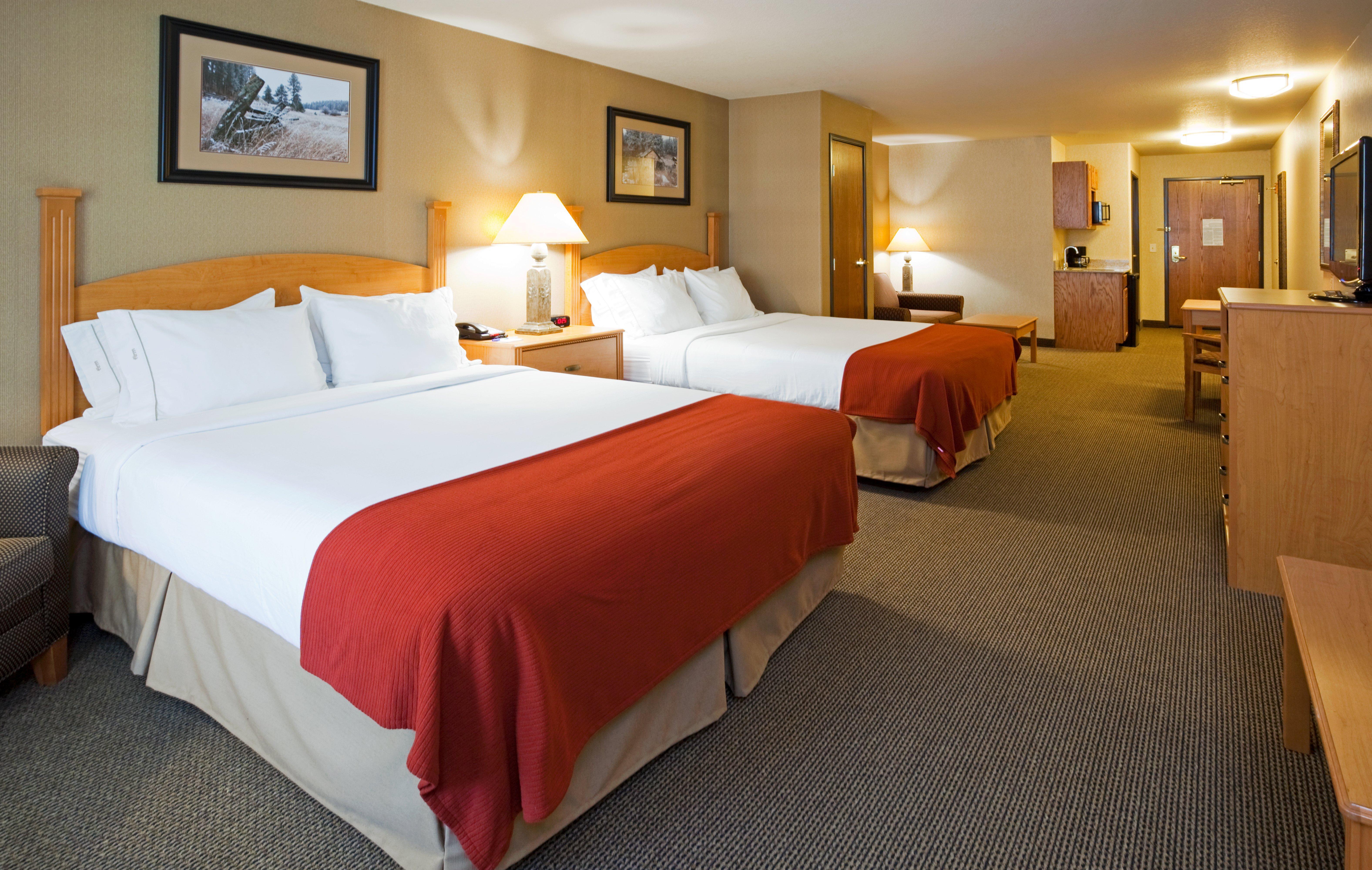 Holiday Inn Express & Suites Custer-Mt Rushmore Kültér fotó