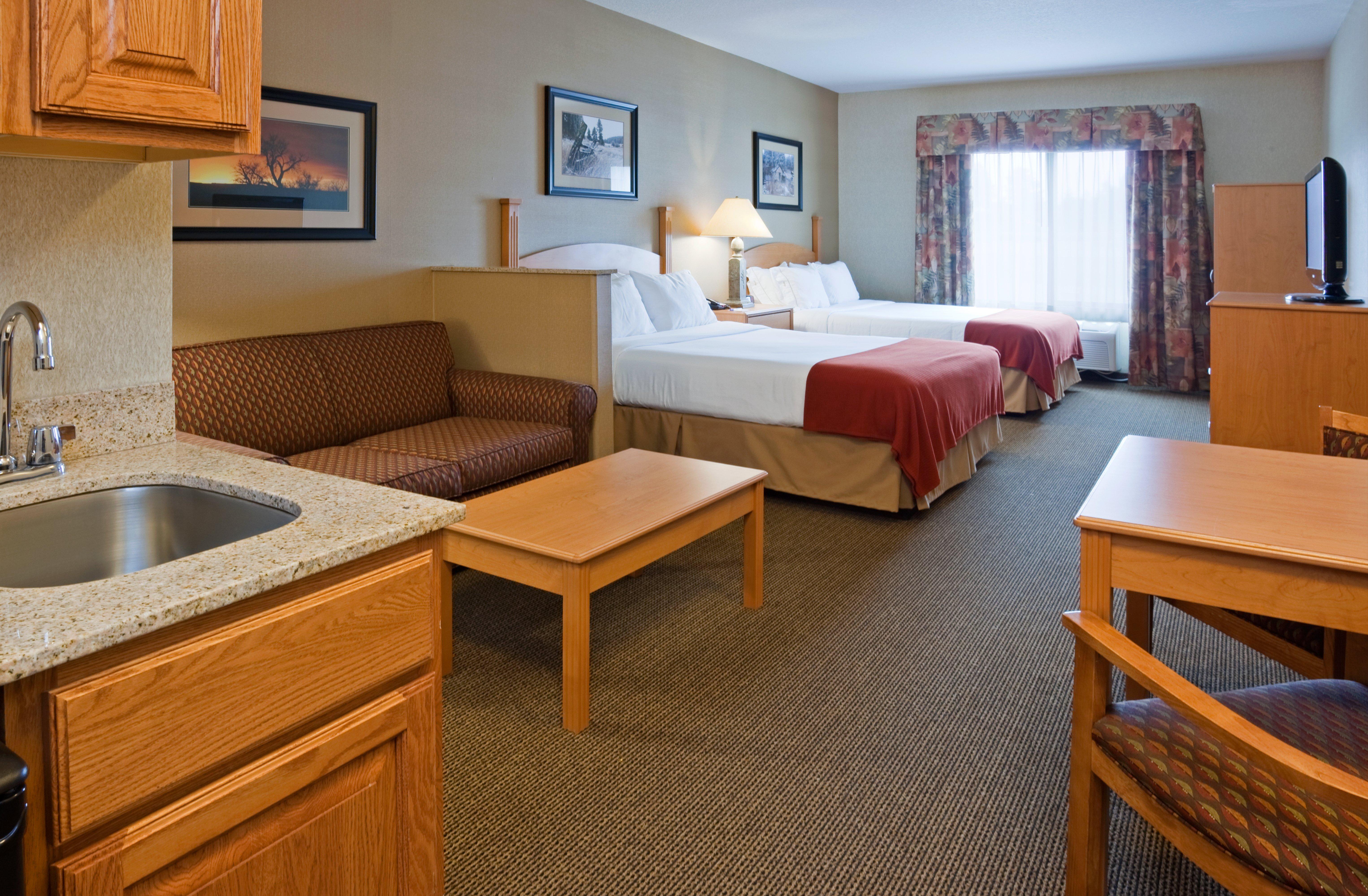 Holiday Inn Express & Suites Custer-Mt Rushmore Kültér fotó