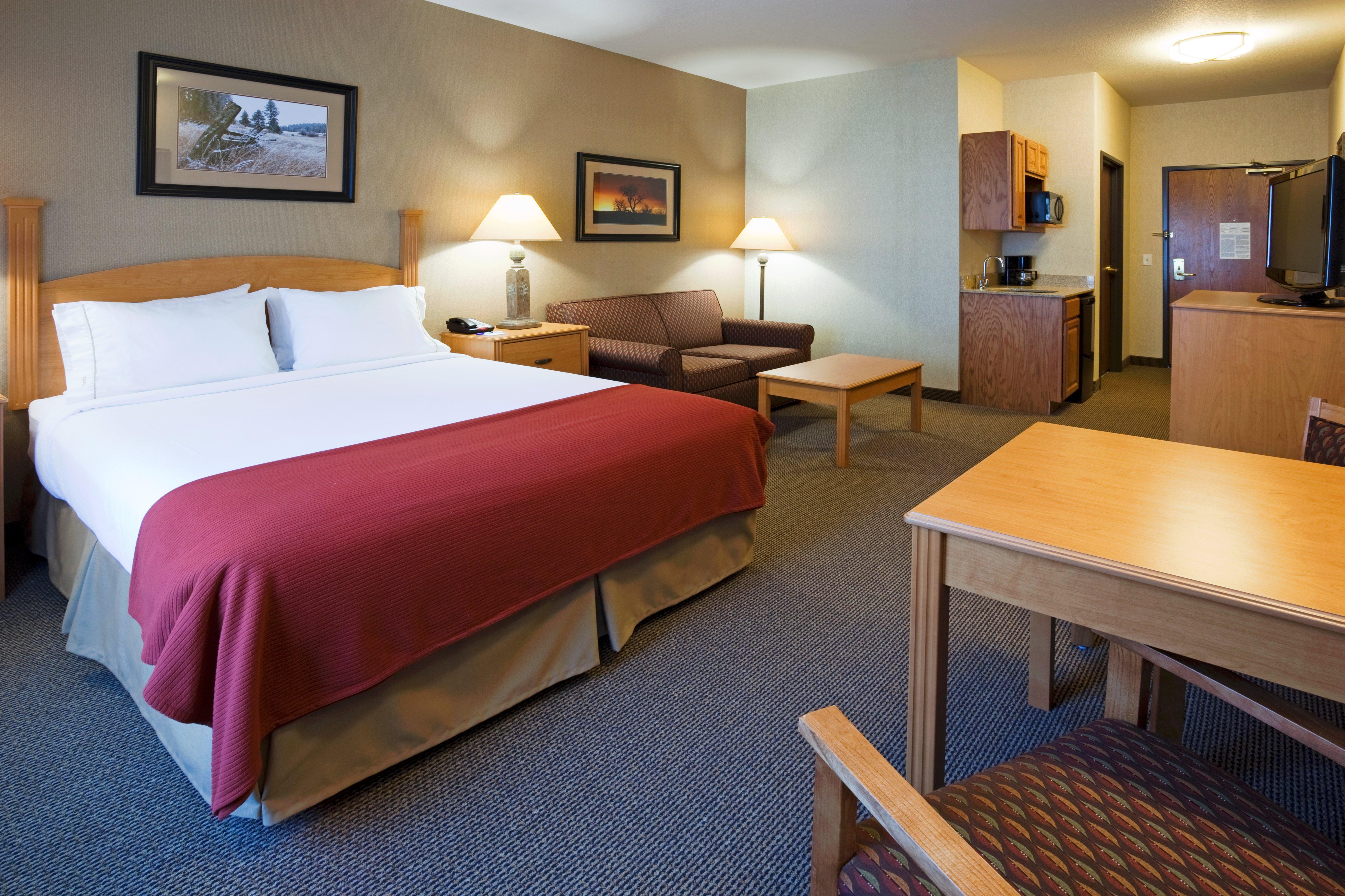 Holiday Inn Express & Suites Custer-Mt Rushmore Kültér fotó