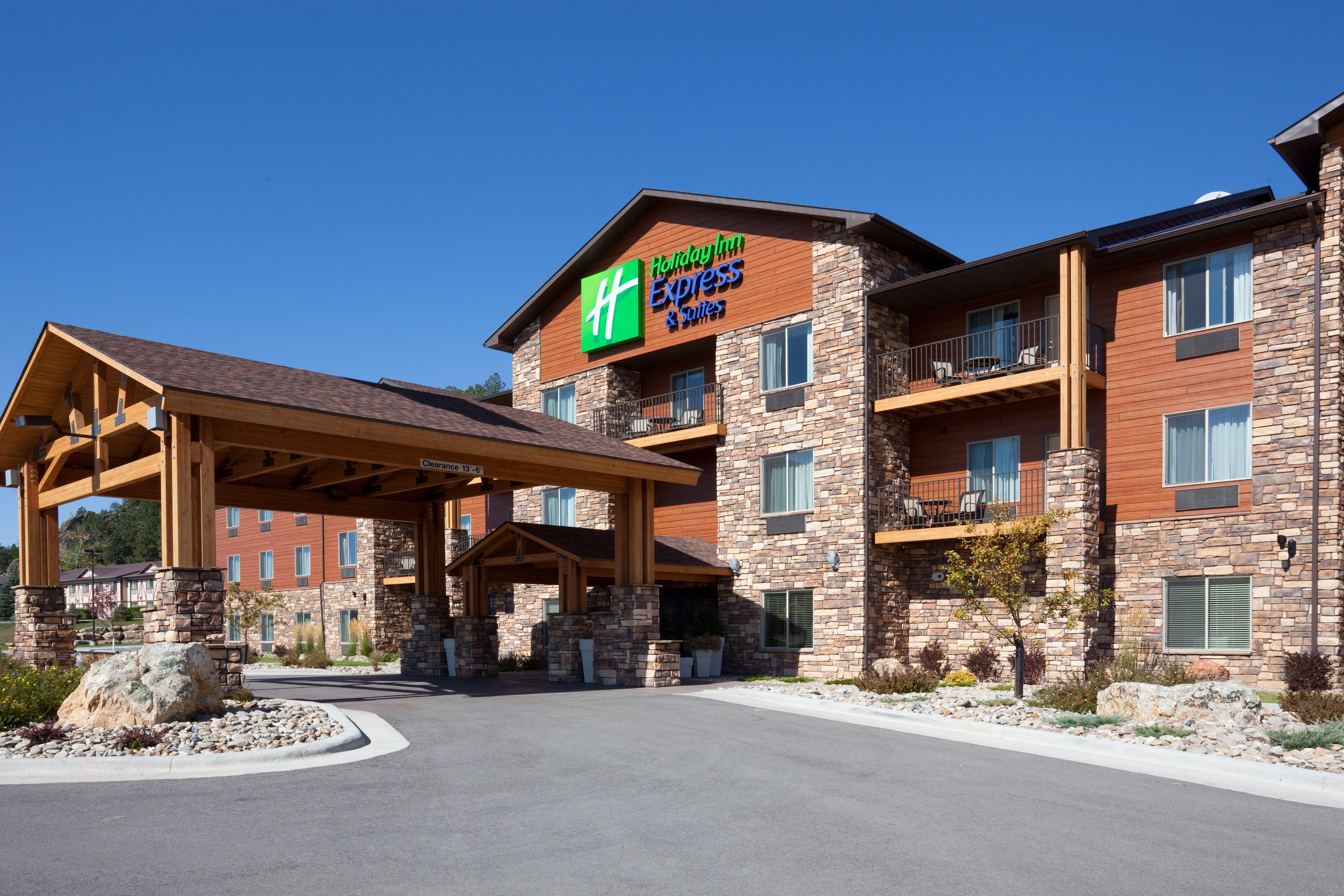 Holiday Inn Express & Suites Custer-Mt Rushmore Kültér fotó